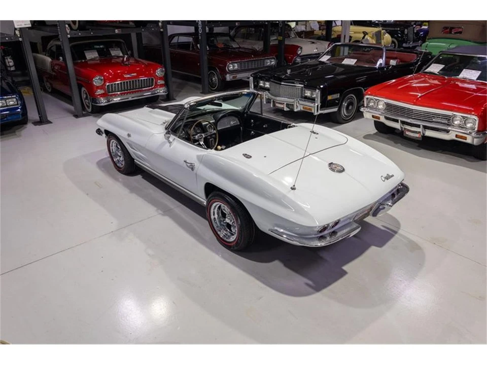 1964 Chevrolet Corvette C2 - Image 11 of 31