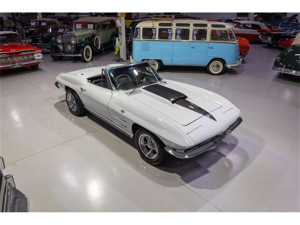 1964 Chevrolet Corvette C2 - Image 7 of 31