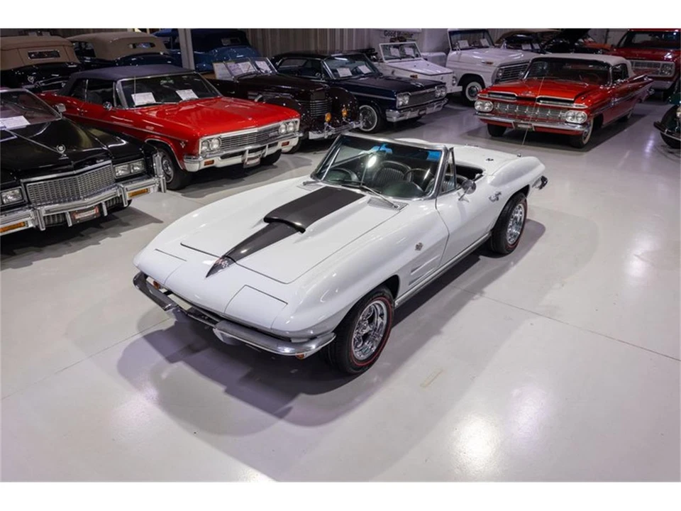 1964 Chevrolet Corvette C2 - Image 5 of 31