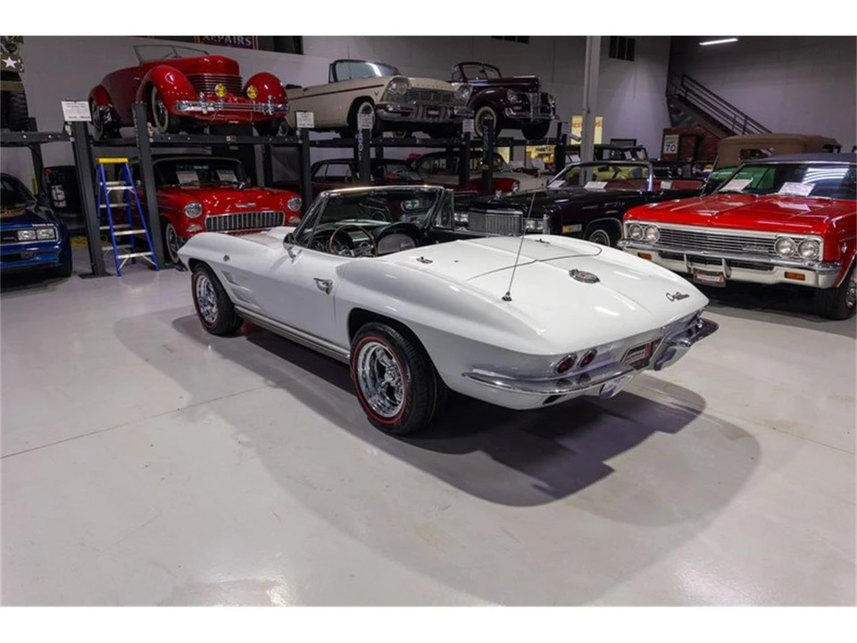 1964 Chevrolet Corvette C2 - Image 26 of 31