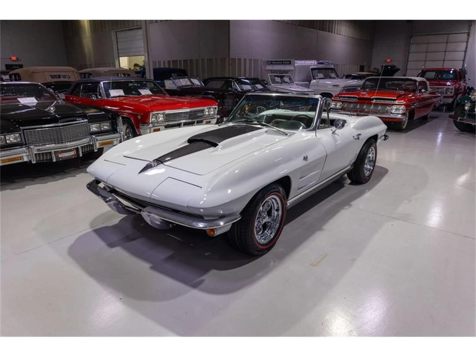 1964 Chevrolet Corvette C2 - Image 20 of 31