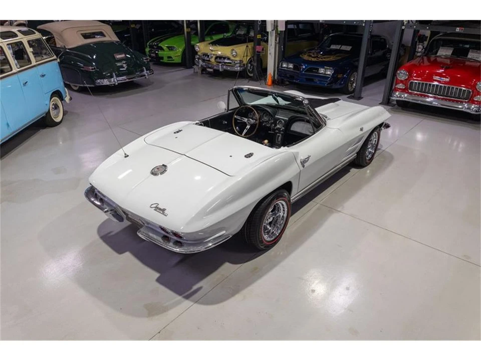 1964 Chevrolet Corvette C2 - Image 9 of 31