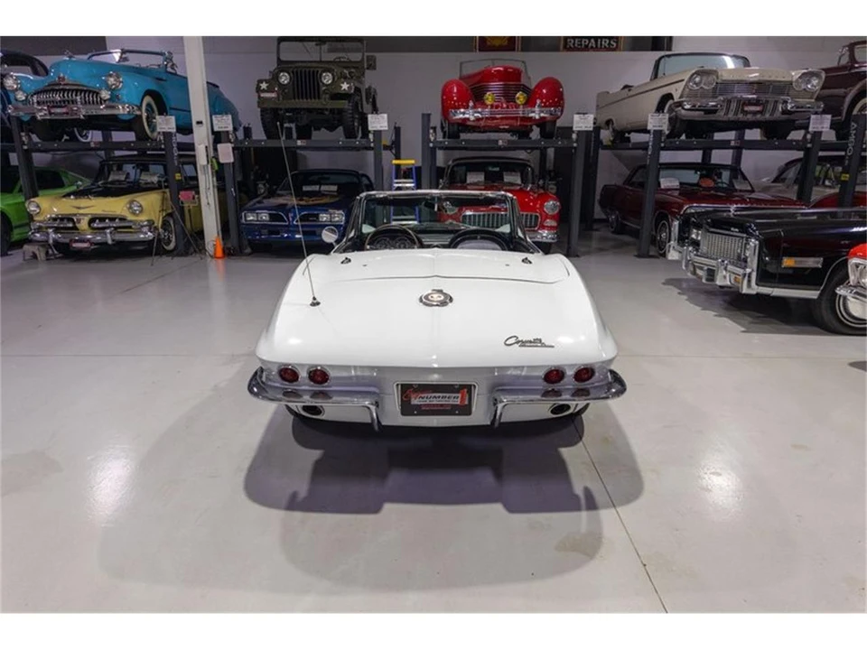 1964 Chevrolet Corvette C2 - Image 25 of 31