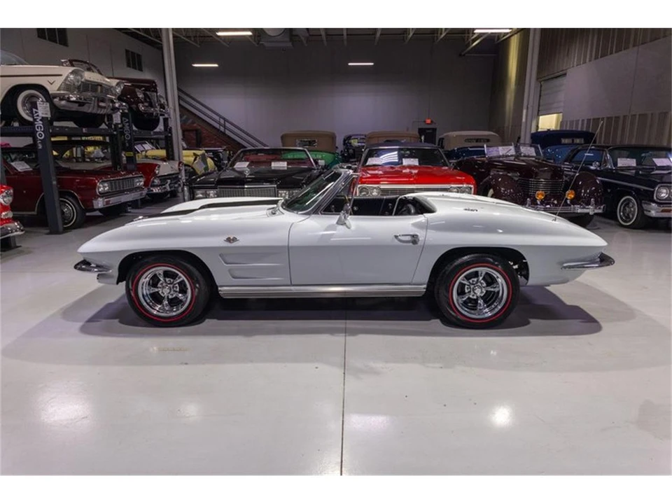 1964 Chevrolet Corvette C2 - Image 27 of 31