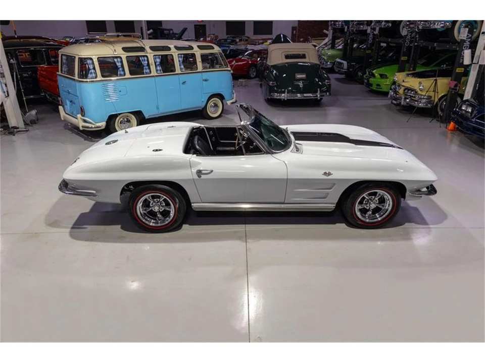 1964 Chevrolet Corvette C2 - Image 8 of 31