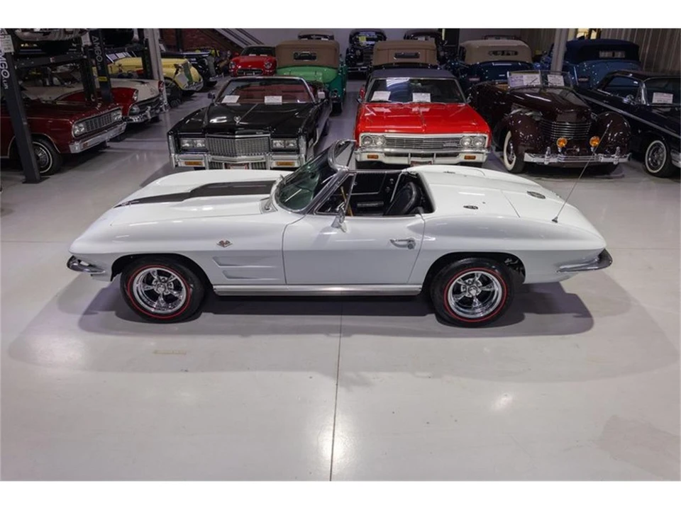 1964 Chevrolet Corvette C2 - Image 12 of 31