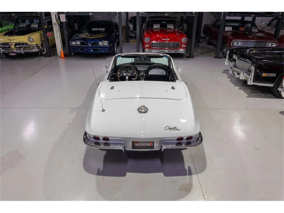 1964 Chevrolet Corvette C2 - Image 10 of 31