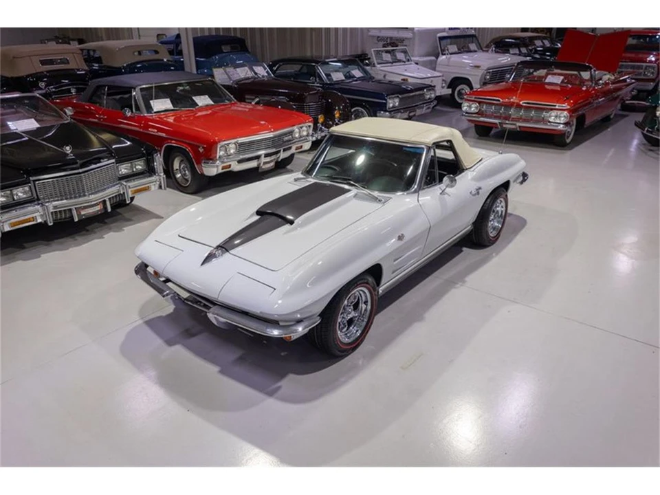 1964 Chevrolet Corvette C2 - Image 13 of 31