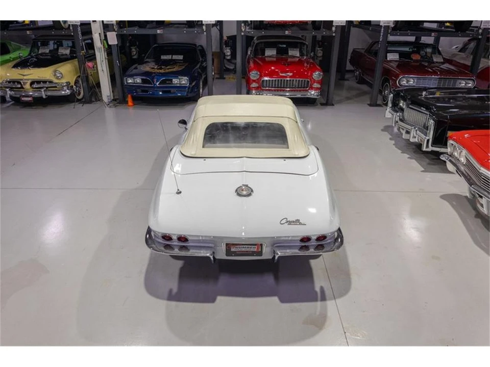 1964 Chevrolet Corvette C2 - Image 18 of 31