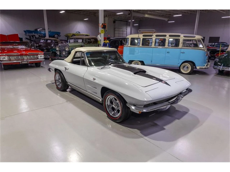 1964 Chevrolet Corvette C2 - Image 30 of 31
