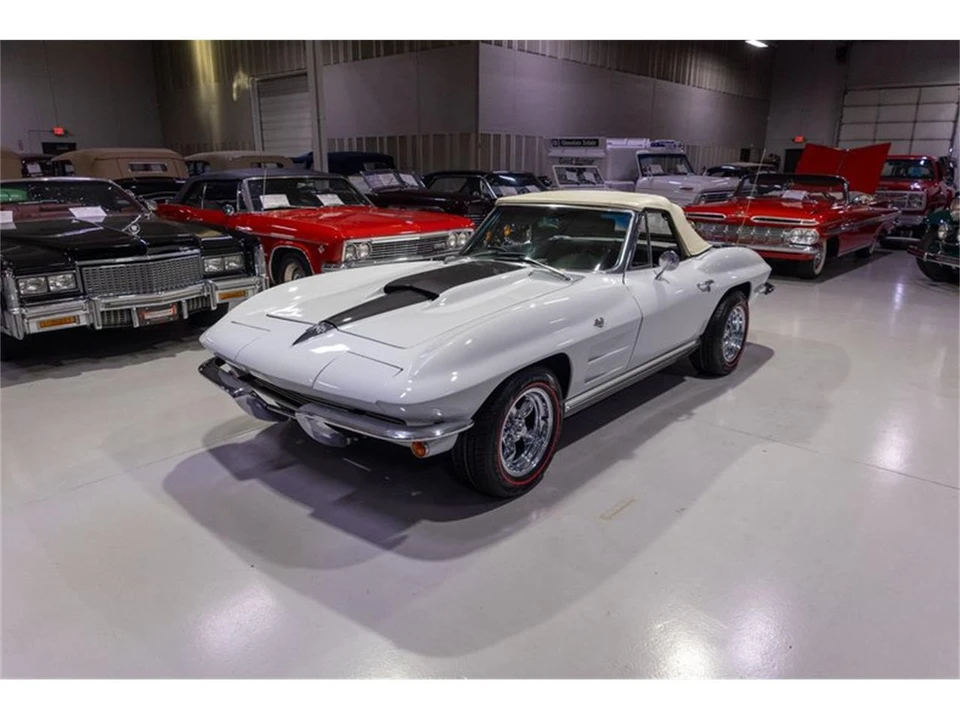 1964 Chevrolet Corvette C2 - Image 28 of 31
