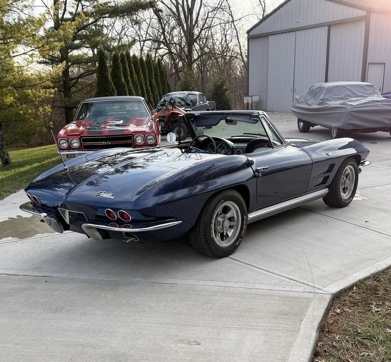 1964 Chevrolet Corvette C2 - Image 13 of 21