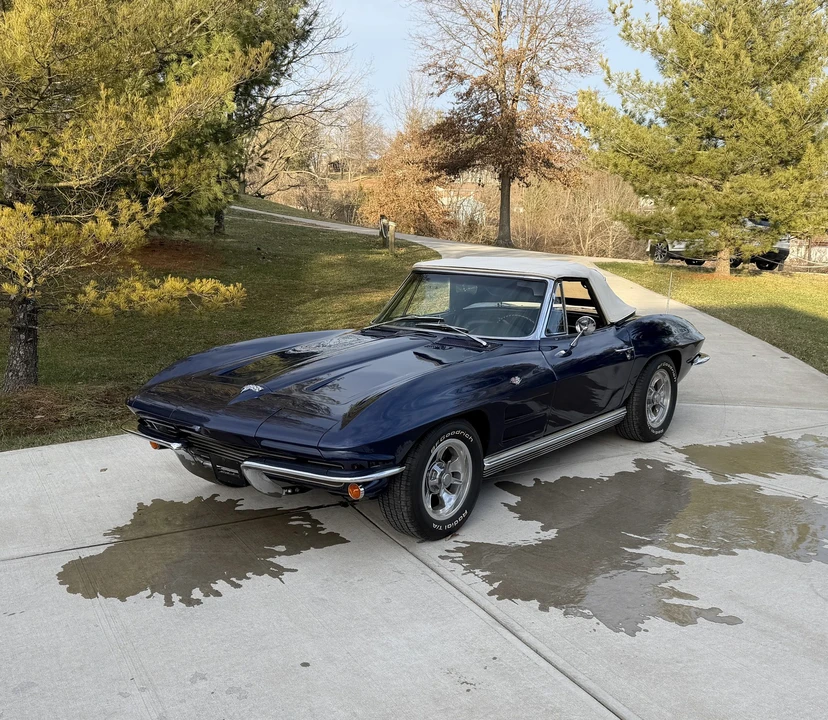 1964 Chevrolet Corvette C2 - Image 5 of 21