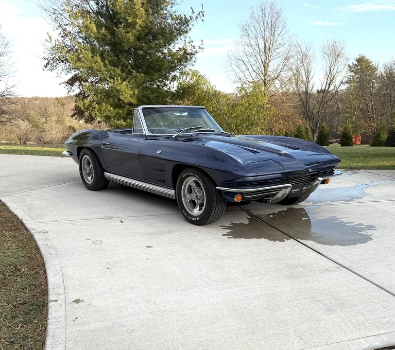 1964 Chevrolet Corvette C2 - Image 16 of 21