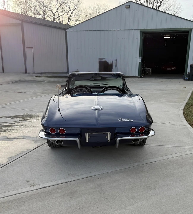 1964 Chevrolet Corvette C2 - Image 12 of 21