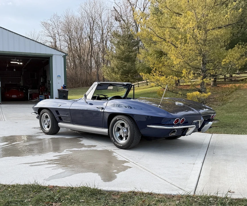 1964 Chevrolet Corvette C2 - Image 11 of 21