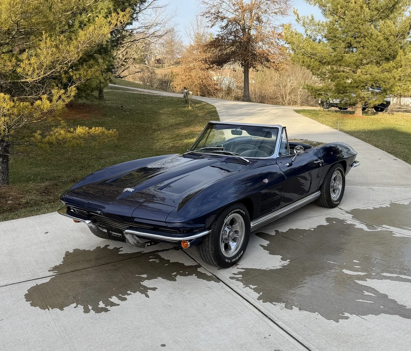 1964 Chevrolet Corvette C2 - Image 7 of 21