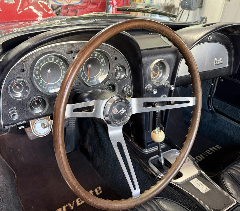 1964 Chevrolet Corvette C2 - Image 9 of 21