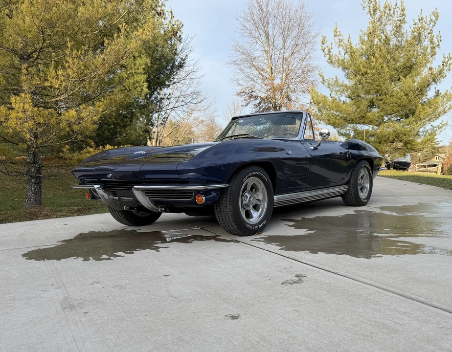 1964 Chevrolet Corvette C2 - Image 8 of 21