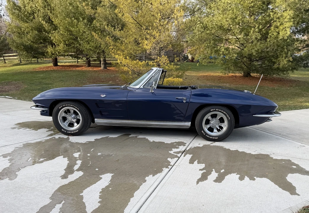 1964 Chevrolet Corvette C2 - Image 6 of 21