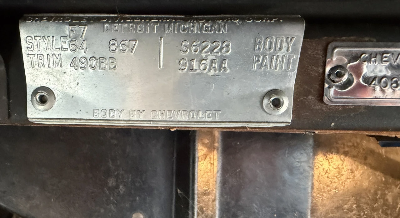 1964 Chevrolet Corvette C2 - Image 3 of 21