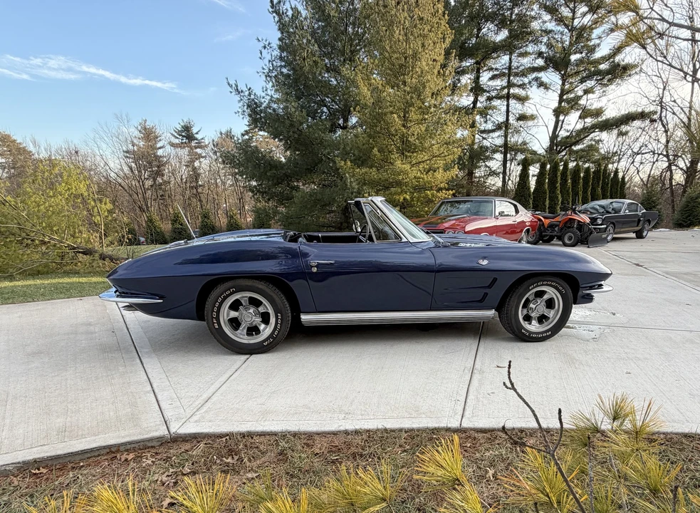 1964 Chevrolet Corvette C2 - Image 14 of 21