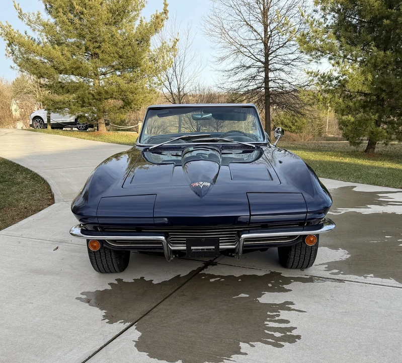 1964 Chevrolet Corvette C2 - Image 17 of 21