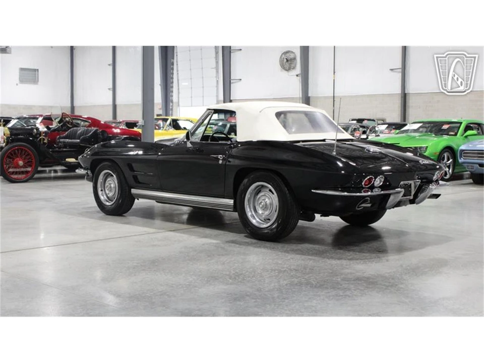 1964 Chevrolet Corvette C2 - Image 20 of 31