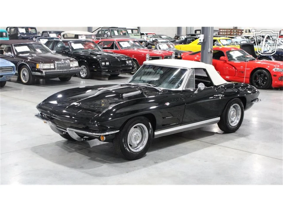 1964 Chevrolet Corvette C2 - Image 26 of 31