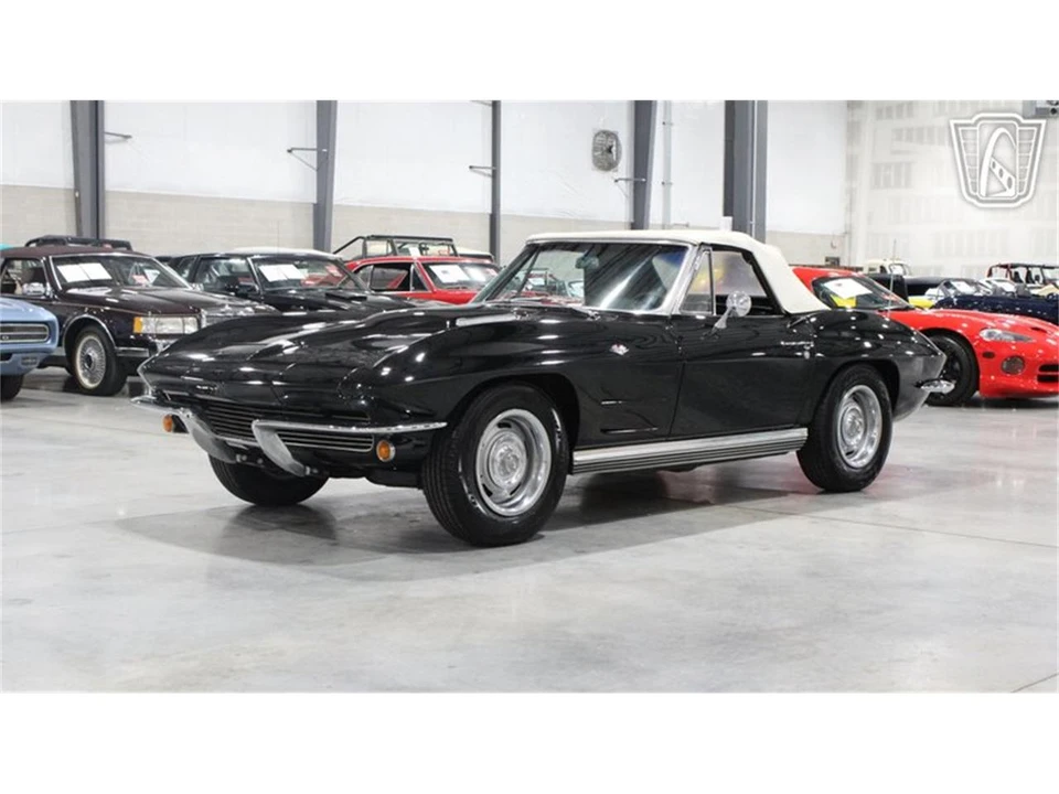 1964 Chevrolet Corvette C2 - Image 18 of 31