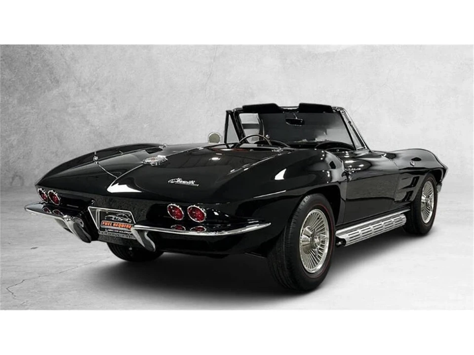 1964 Chevrolet Corvette C2 - Image 6 of 31