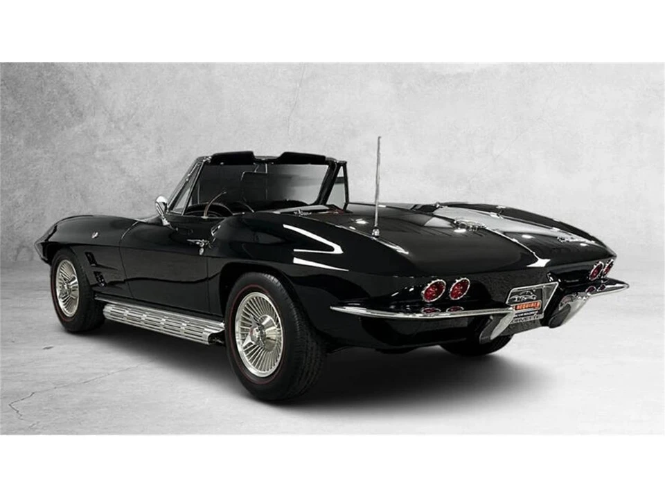 1964 Chevrolet Corvette C2 - Image 11 of 31