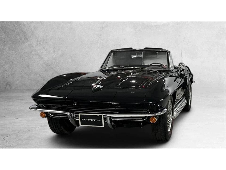 1964 Chevrolet Corvette C2 - Image 3 of 31
