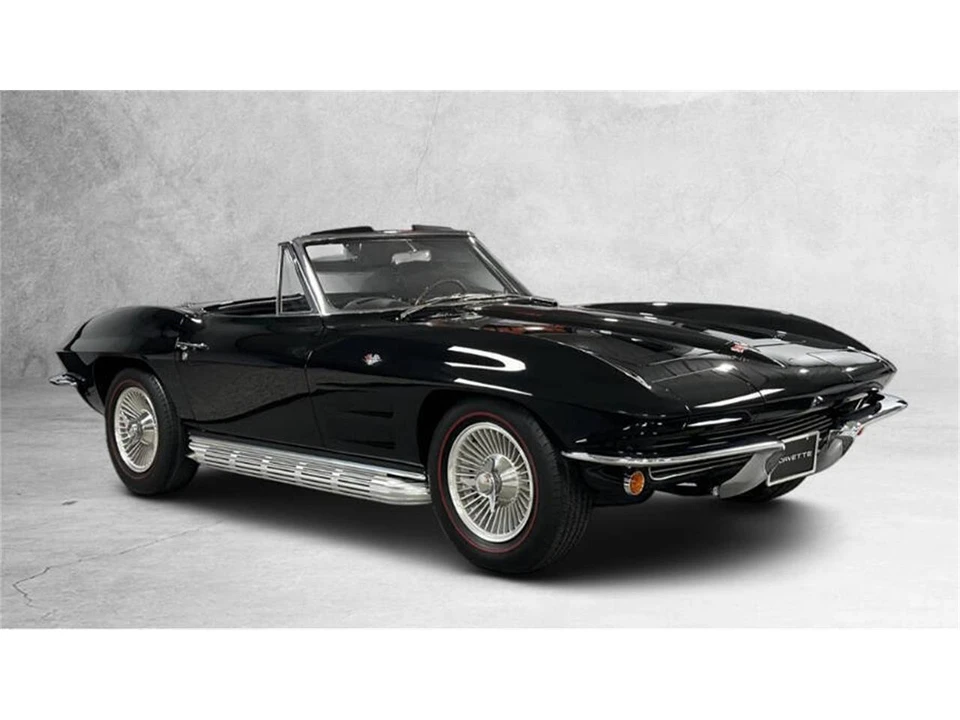 1964 Chevrolet Corvette C2 - Image 10 of 31