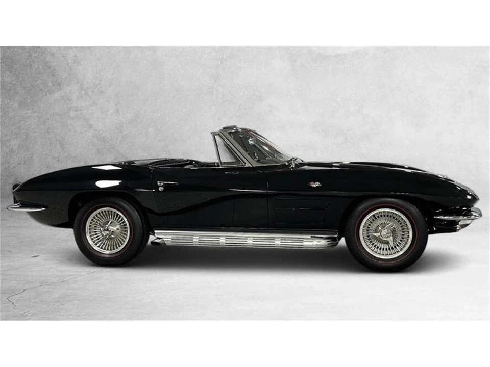 1964 Chevrolet Corvette C2 - Image 9 of 31
