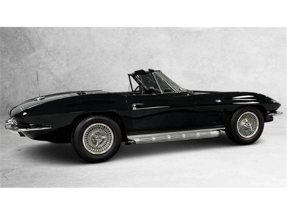 1964 Chevrolet Corvette C2 - Image 7 of 31