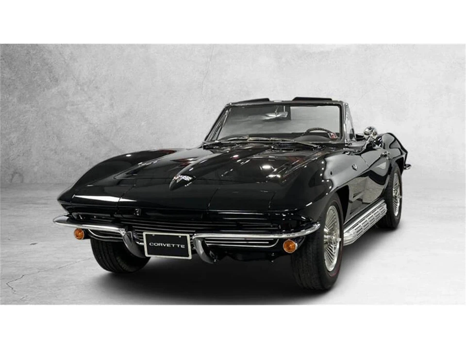1964 Chevrolet Corvette C2 - Image 8 of 31