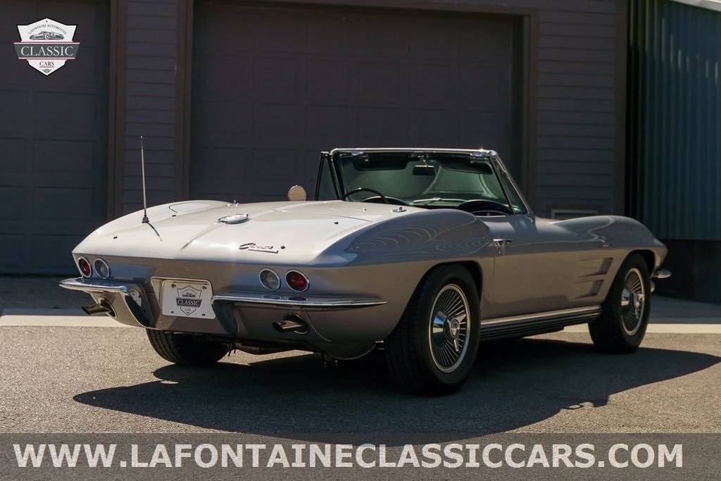 1964 Chevrolet Corvette C2 - Image 13 of 21