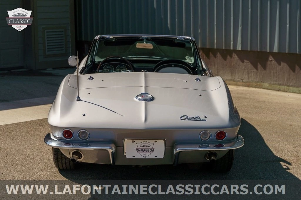 1964 Chevrolet Corvette C2 - Image 12 of 21