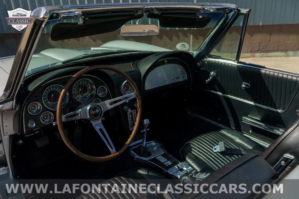 1964 Chevrolet Corvette C2 - Image 2 of 21