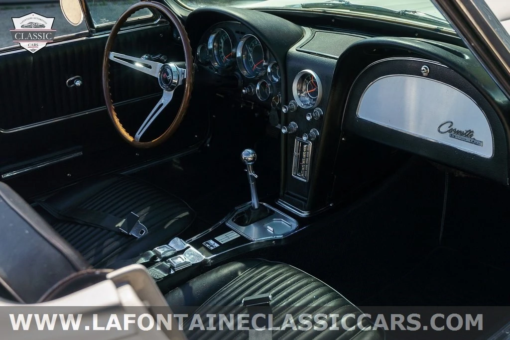 1964 Chevrolet Corvette C2 - Image 14 of 21