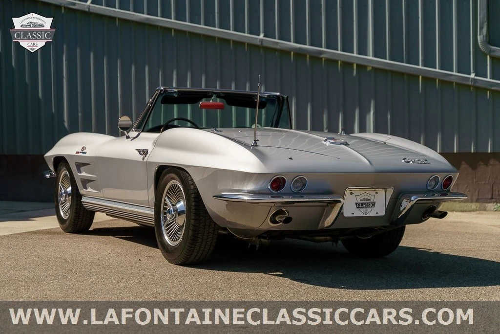 1964 Chevrolet Corvette C2 - Image 8 of 21