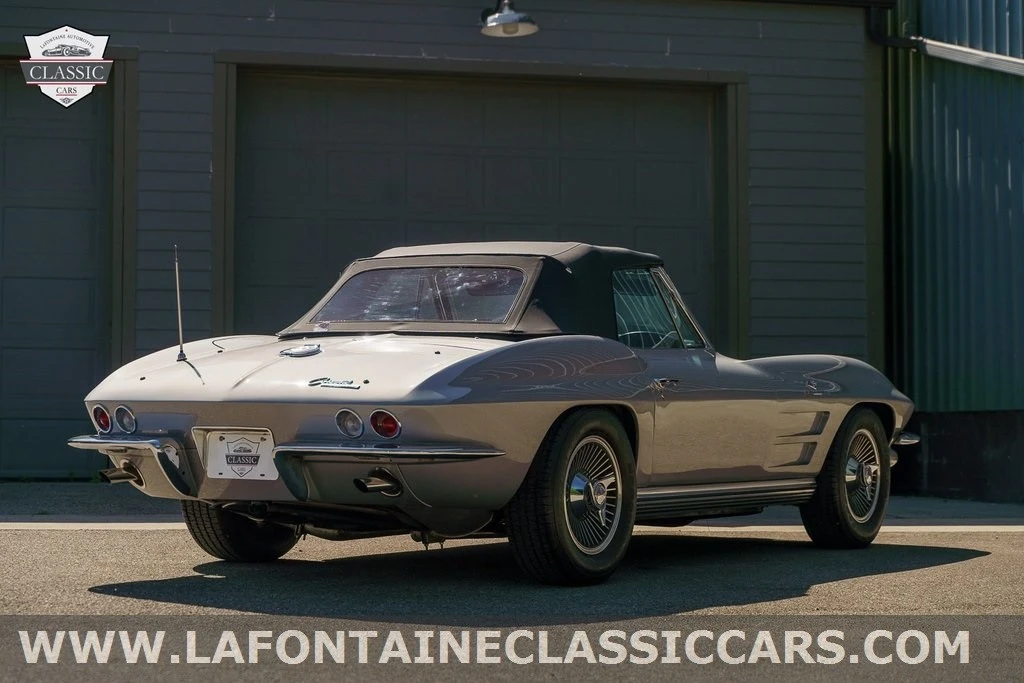 1964 Chevrolet Corvette C2 - Image 9 of 21