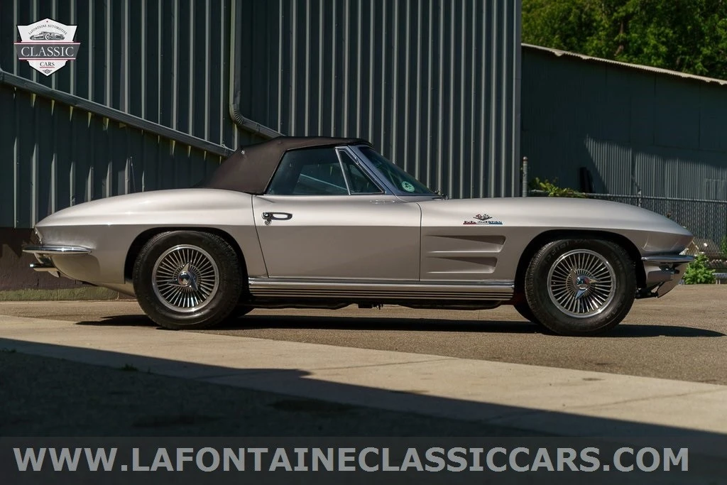 1964 Chevrolet Corvette C2 - Image 11 of 21