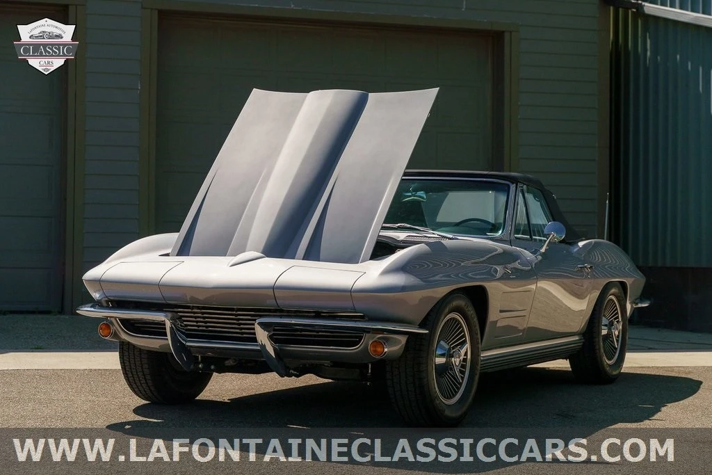 1964 Chevrolet Corvette C2 - Image 18 of 21