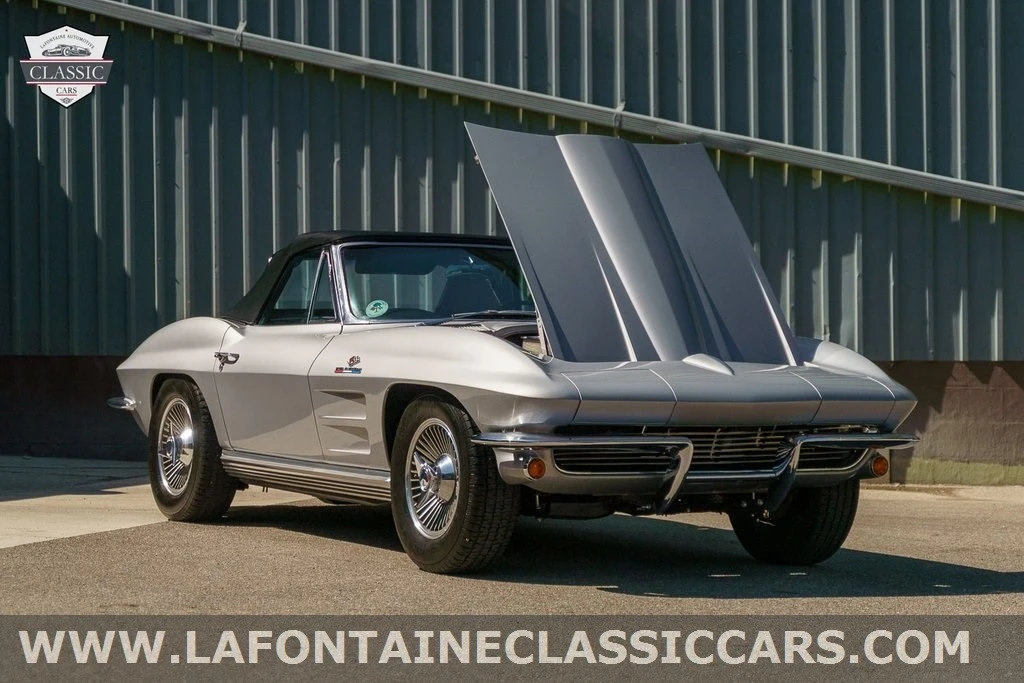 1964 Chevrolet Corvette C2 - Image 16 of 21