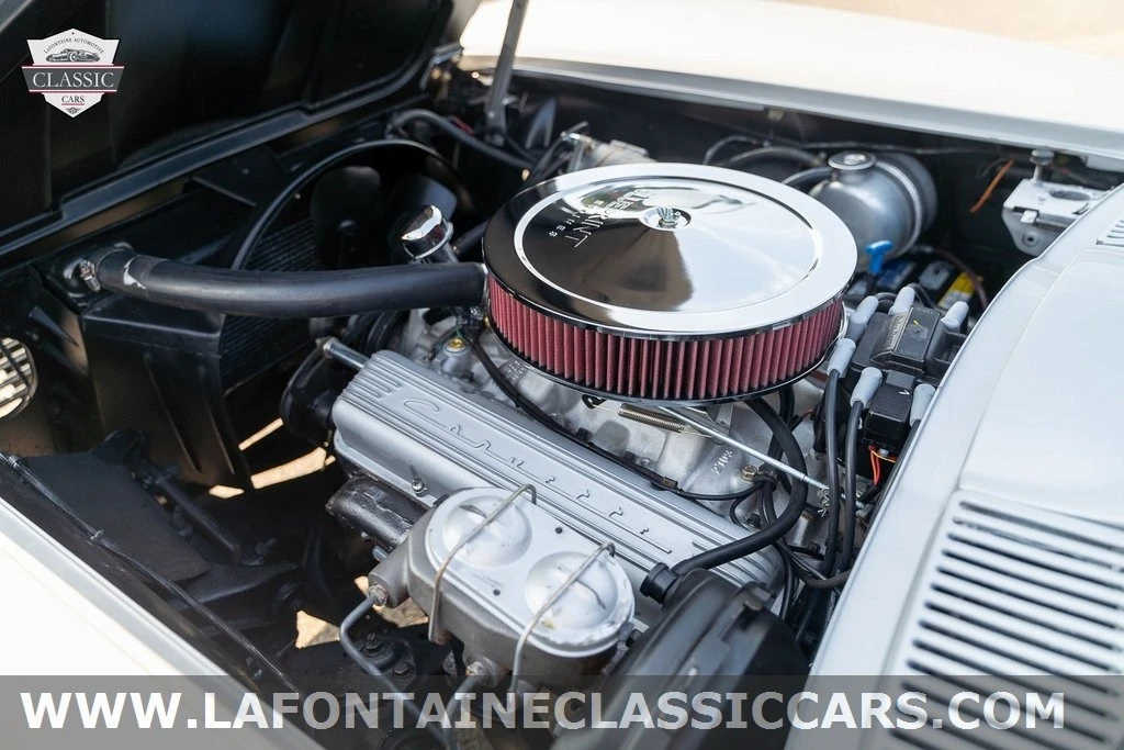 1964 Chevrolet Corvette C2 - Image 19 of 21