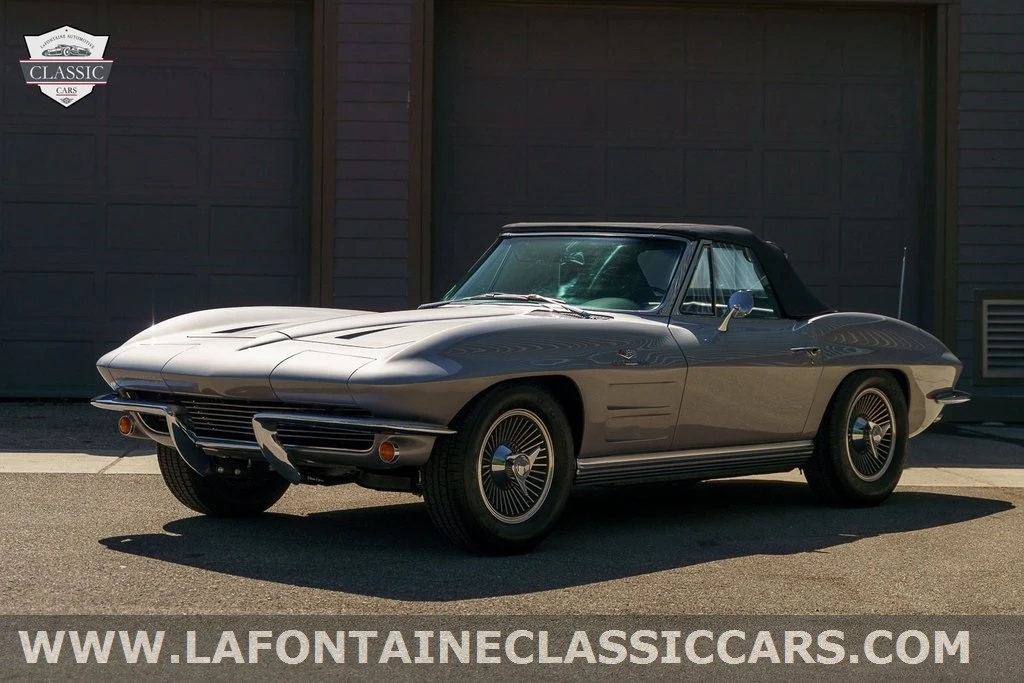 1964 Chevrolet Corvette C2 - Image 10 of 21