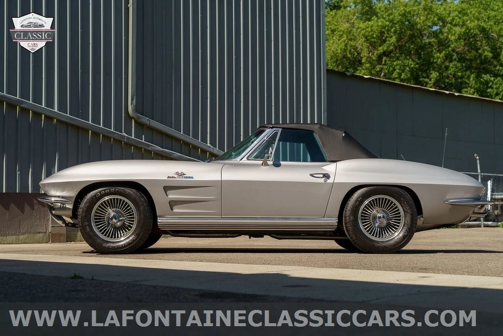 1964 Chevrolet Corvette C2 - Image 7 of 21