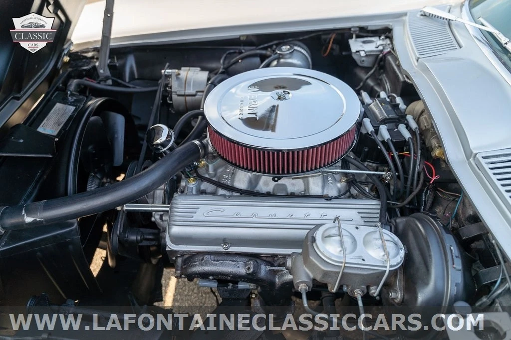 1964 Chevrolet Corvette C2 - Image 20 of 21